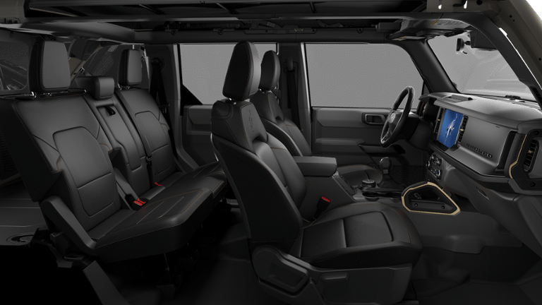 2026 Ford Bronco BADLANDS 4 DOOR ADVANCED