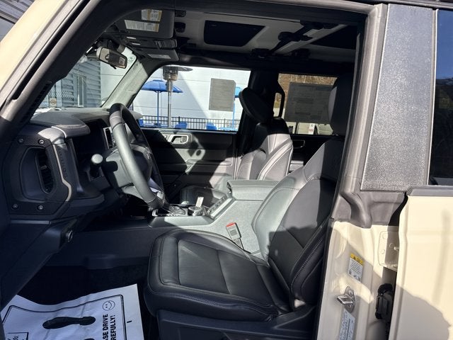 2025 Ford Bronco BADLANDS 4 DOOR ADVANCED