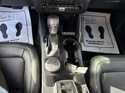 2025 Ford Bronco BADLANDS 4 DOOR ADVANCED