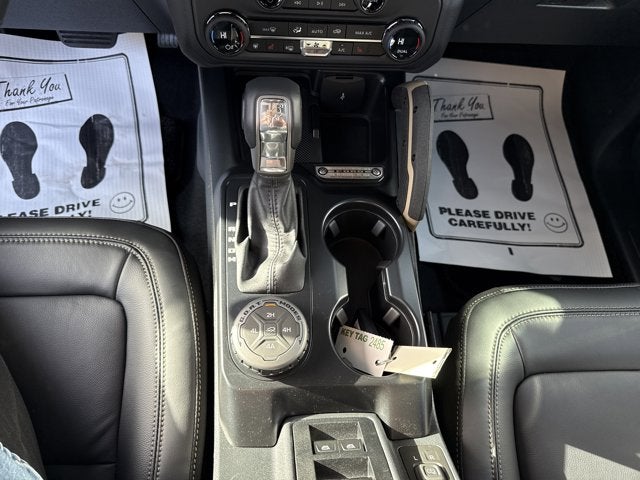 2025 Ford Bronco BADLANDS 4 DOOR ADVANCED