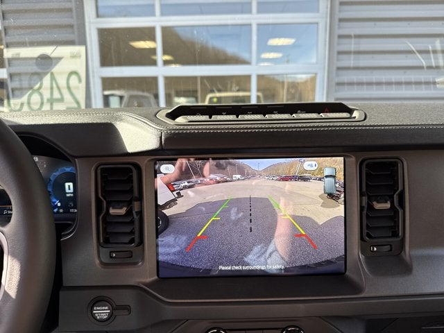 2025 Ford Bronco BADLANDS 4 DOOR ADVANCED