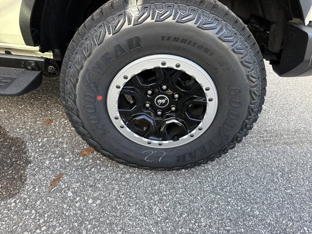 2025 Ford Bronco BADLANDS 4 DOOR ADVANCED