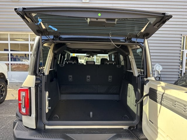 2025 Ford Bronco BADLANDS 4 DOOR ADVANCED