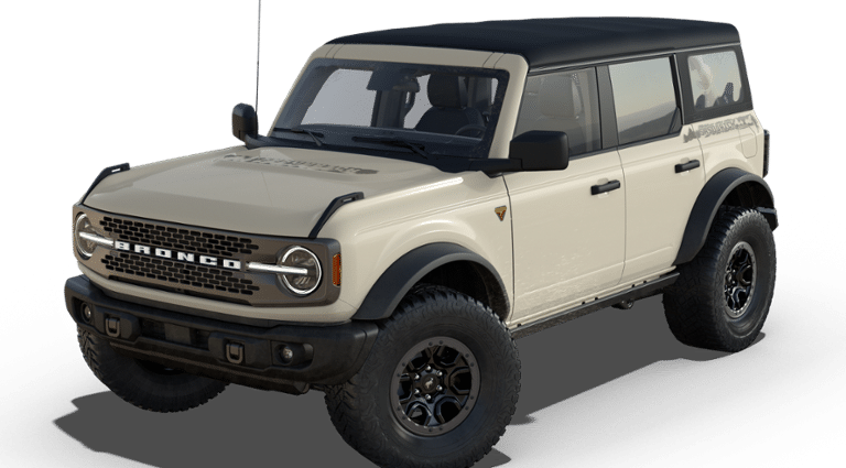 2025 Ford Bronco BADLANDS 4 DOOR ADVANCED