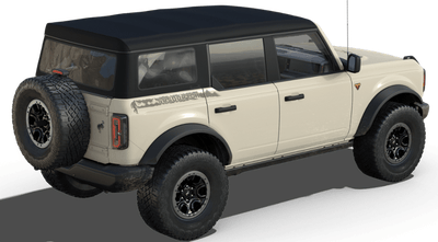 2025 Ford Bronco BADLANDS 4 DOOR ADVANCED