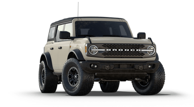 2025 Ford Bronco BADLANDS 4 DOOR ADVANCED