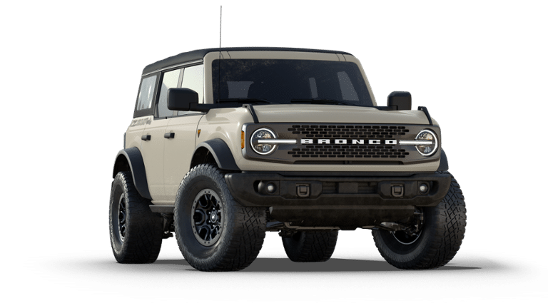 2025 Ford Bronco BADLANDS 4 DOOR ADVANCED