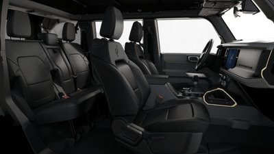 2025 Ford Bronco BADLANDS 4 DOOR ADVANCED