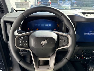 2025 Ford Bronco BADLANDS 4 DOOR ADVANCED