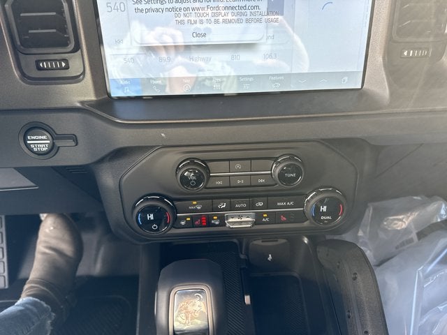 2025 Ford Bronco BADLANDS 4 DOOR ADVANCED