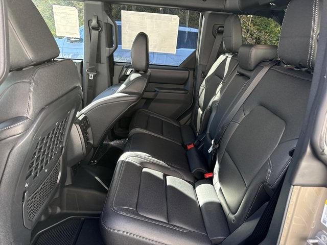 2025 Ford Bronco BADLANDS 4 DOOR ADVANCED