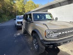 2025 Ford Bronco BADLANDS 4 DOOR ADVANCED
