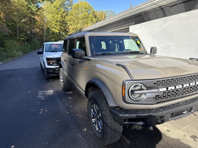 2025 Ford Bronco BADLANDS 4 DOOR ADVANCED