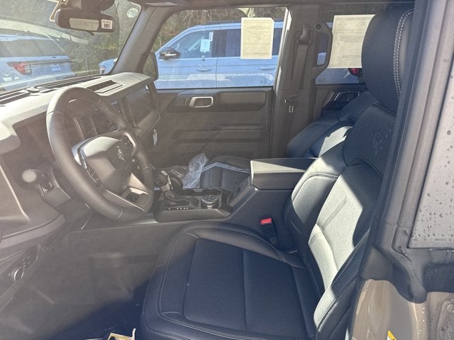 2025 Ford Bronco BADLANDS 4 DOOR ADVANCED