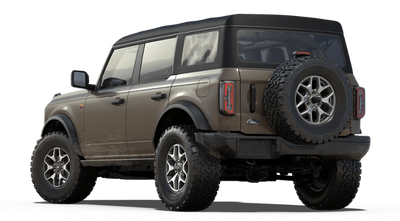 2025 Ford Bronco BADLANDS 4 DOOR ADVANCED