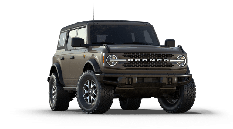 2025 Ford Bronco BADLANDS 4 DOOR ADVANCED