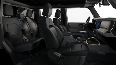 2025 Ford Bronco BADLANDS 4 DOOR ADVANCED