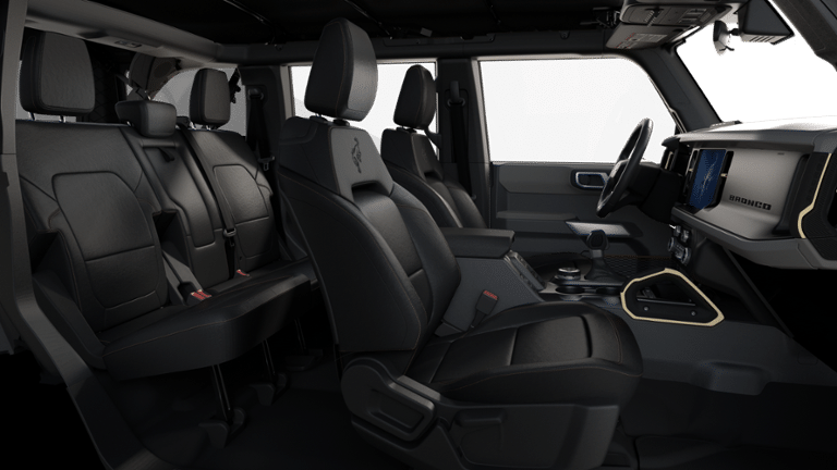 2025 Ford Bronco BADLANDS 4 DOOR ADVANCED