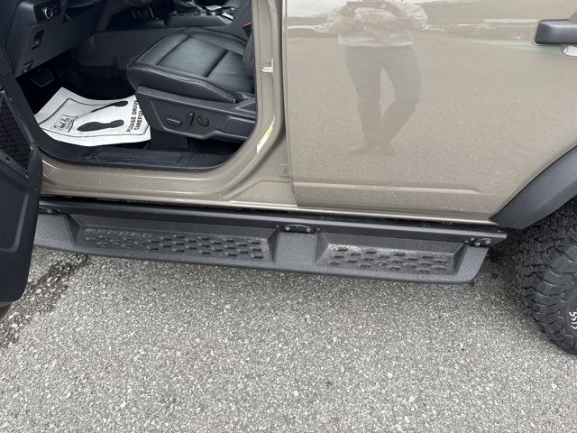 2025 Ford Bronco BADLANDS 4 DOOR ADVANCED