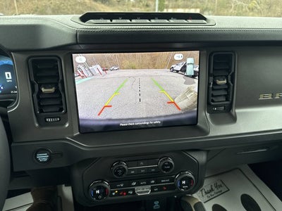 2025 Ford Bronco BADLANDS 4 DOOR ADVANCED