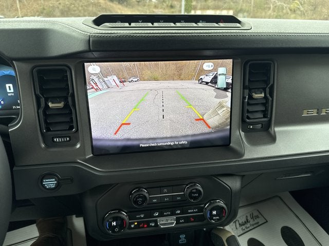 2025 Ford Bronco BADLANDS 4 DOOR ADVANCED