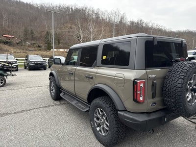 2025 Ford Bronco BADLANDS 4 DOOR ADVANCED