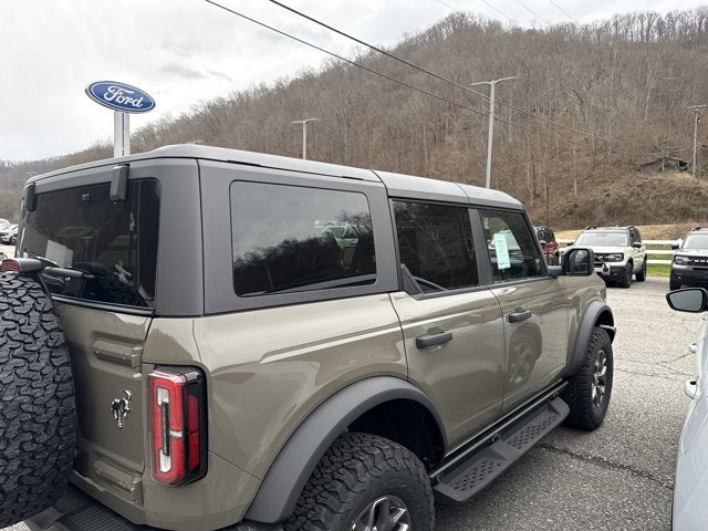 2025 Ford Bronco BADLANDS 4 DOOR ADVANCED