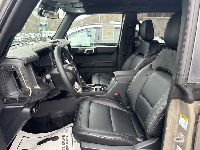 2025 Ford Bronco BADLANDS 4 DOOR ADVANCED