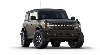 2025 Ford Bronco BADLANDS 4 DOOR ADVANCED