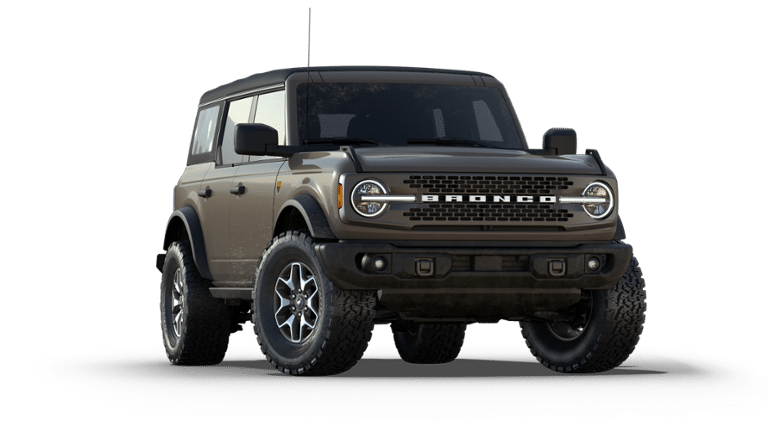 2025 Ford Bronco BADLANDS 4 DOOR ADVANCED