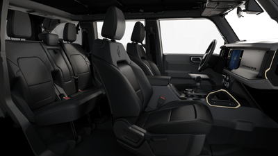 2025 Ford Bronco BADLANDS 4 DOOR ADVANCED