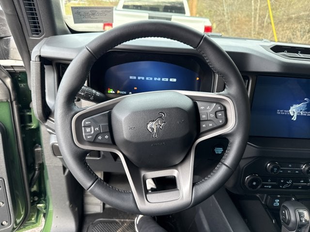 2025 Ford Bronco BADLANDS 4 DOOR ADVANCED