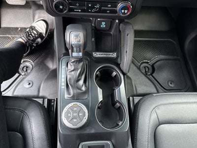 2025 Ford Bronco BADLANDS 4 DOOR ADVANCED