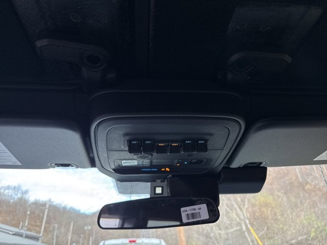 2025 Ford Bronco BADLANDS 4 DOOR ADVANCED