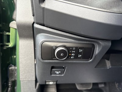 2025 Ford Bronco BADLANDS 4 DOOR ADVANCED