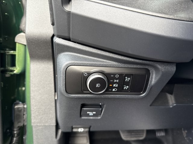 2025 Ford Bronco BADLANDS 4 DOOR ADVANCED