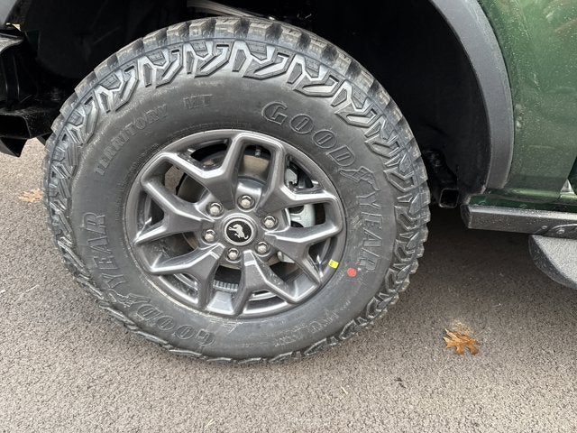 2025 Ford Bronco BADLANDS 4 DOOR ADVANCED