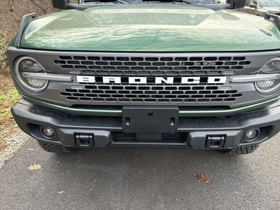 2025 Ford Bronco BADLANDS 4 DOOR ADVANCED
