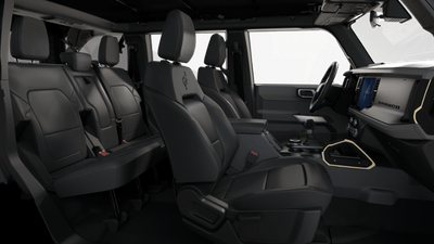 2025 Ford Bronco BADLANDS 4 DOOR ADVANCED