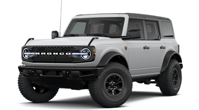 2026 Ford Bronco BADLANDS 4 DOOR ADVANCED