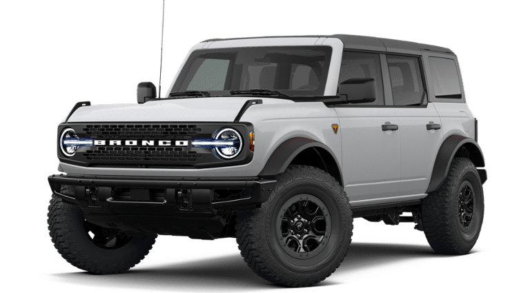 2026 Ford Bronco BADLANDS 4 DOOR ADVANCED