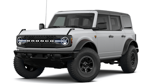2026 Ford Bronco BADLANDS 4 DOOR ADVANCED