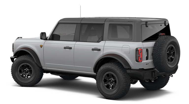 2026 Ford Bronco BADLANDS 4 DOOR ADVANCED