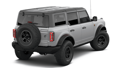 2026 Ford Bronco BADLANDS 4 DOOR ADVANCED