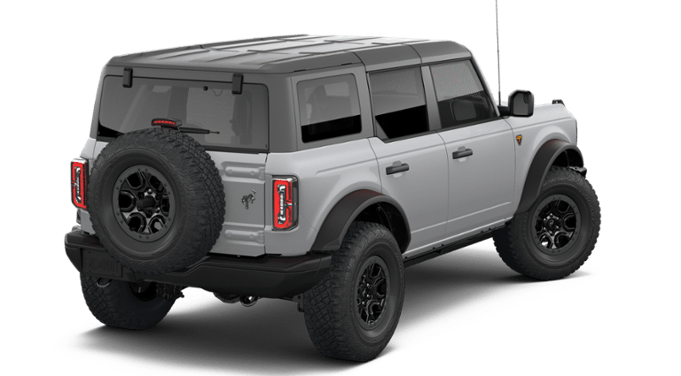 2026 Ford Bronco BADLANDS 4 DOOR ADVANCED