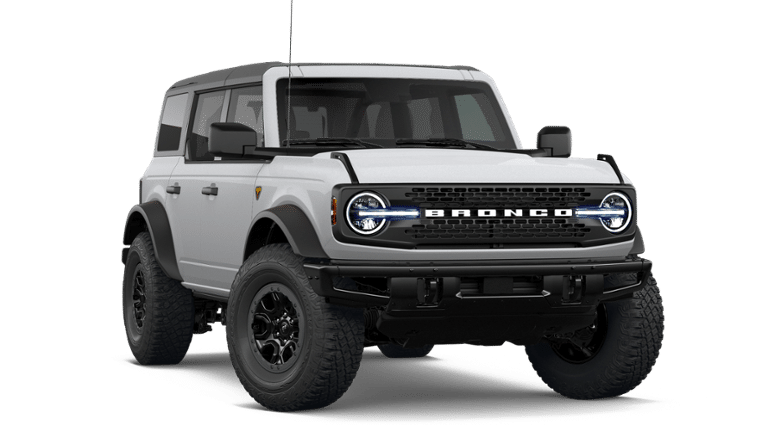 2026 Ford Bronco BADLANDS 4 DOOR ADVANCED