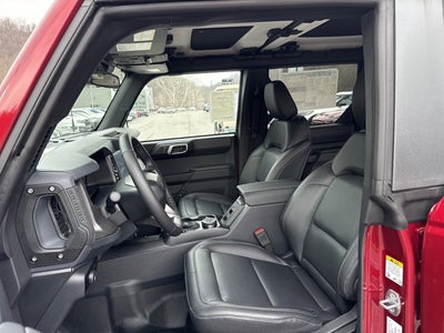 2025 Ford Bronco BADLANDS 4 DOOR ADVANCED