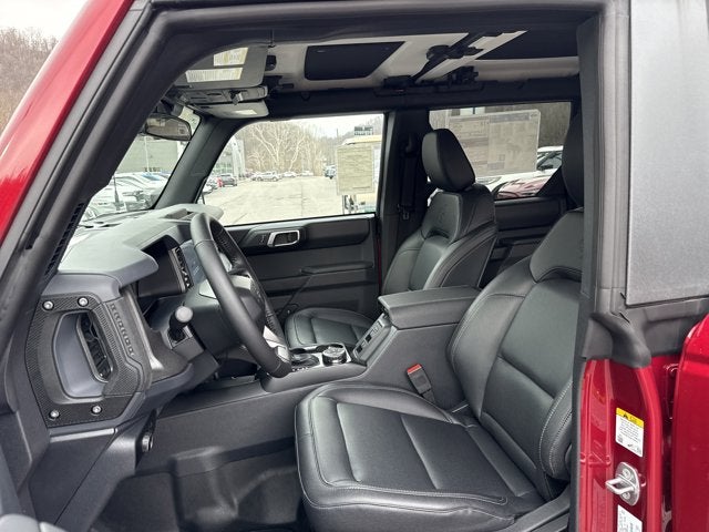 2025 Ford Bronco BADLANDS 4 DOOR ADVANCED