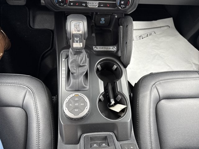 2025 Ford Bronco BADLANDS 4 DOOR ADVANCED