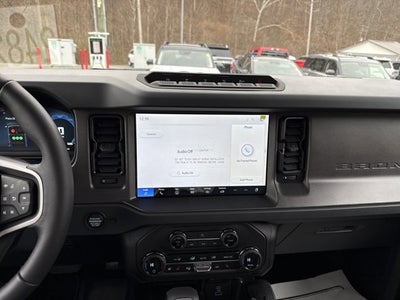 2025 Ford Bronco BADLANDS 4 DOOR ADVANCED